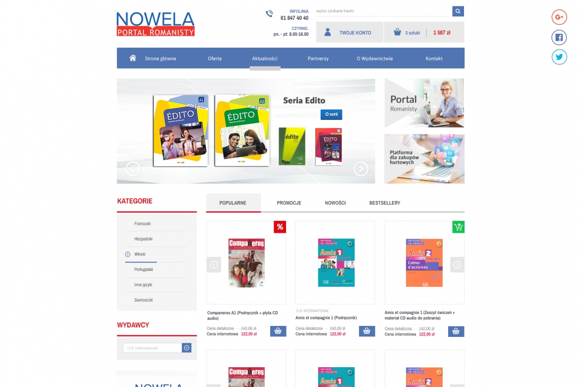 portfolio-gallery-image-1661 nowela.pl - projekt sklepu internetowego