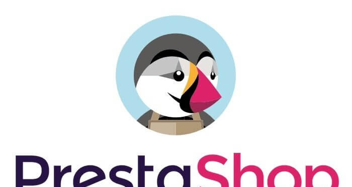 Prestashop logo