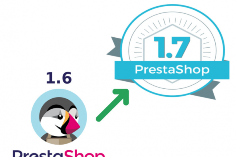 Upgrade Prestashop 1.6 to 1.7 price