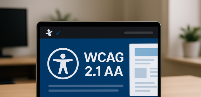 Prestashop WCAG 2.1 AA