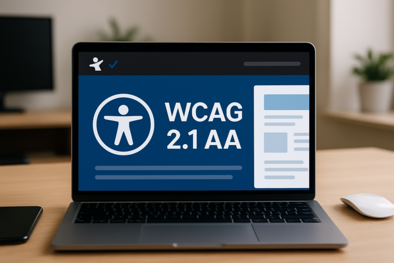 Prestashop WCAG 2.1 AA
